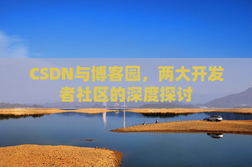 CSDN与博客园,两大开发者社区的深度探讨